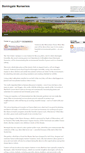 Mobile Screenshot of blog.boningale.co.uk
